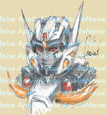 Deadlock, sketch + color and mild render